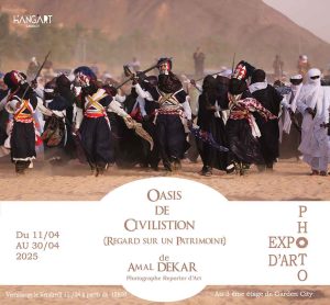 Oasis des civilisations