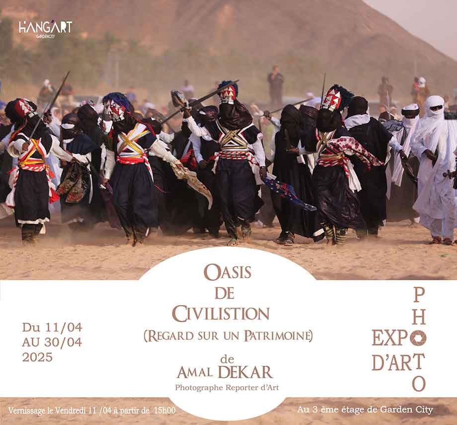 Oasis des civilisations