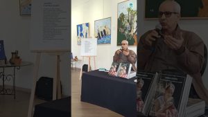 Anna Gréki ou l’amour avec la rage au cœur - Lazhari LABTER -