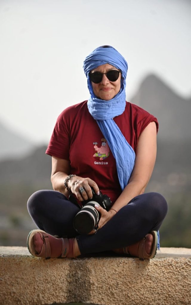 Amal Dekar - Contact