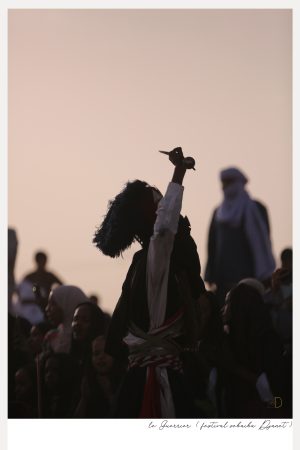 Le Guerrier (Festival Sebaiba Djanet)